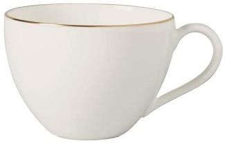 Villeroy & Boch Signature Anmut Gold Kaffeeobertasse