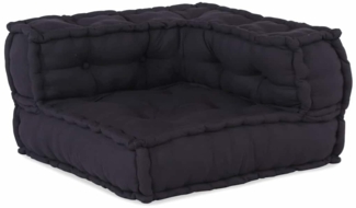 vidaXL Kissen 3 pcs Anthrazit 70 x 70 x 54 cm Polyester 3315067