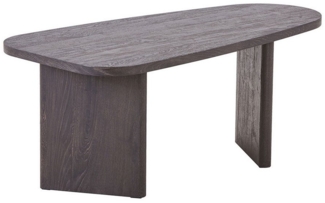 ebuy24 Couchtisch Melo Couchtisch Dunkelbraun.