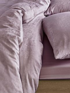 Essenza Bettwäsche Melipa, Tencel, 2 teilig, mit floralem Muster