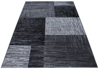 Stilvoll Günstig Teppich Teppich für den Flur oder Küche Abstraktes Kariertes Design, Läufer, Höhe: 6 mm