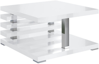 ALTDECOR Couchtisch YOTO (Couchtisch, Wohnzimmertisch, Kaffeetisch 60x60x32)