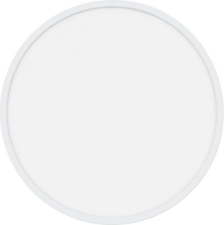 Nordlux OJA 42 LED Deckenleuchte weiß 2100lm IP54 mit Bewegungsmelder 42,4x42,4x3,8cm