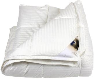 Polydaun Liv 4-Jahreszeiten-Bettdecke 200 x 200 cm