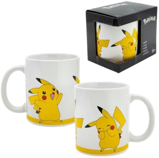 Pokémon Pikachu Kinder-Becher Tasse im Geschenkkarton