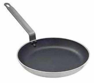 Bratpfanne Prepara Bratpfanne Ø28 cm für Induktion Teflon plus 1 Stück