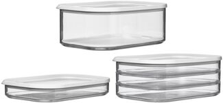 Mepal MODULA Aufschnittdosen 3er Set