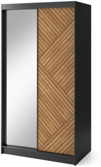 Eltap Marrphy II 120 Schiebetürenschrank mit Spiegel