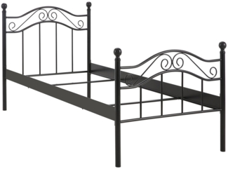 Home affaire Metallbett