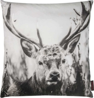 Magma Dekokissen Magma Kissen 50x50 cm Tiere Wilderness