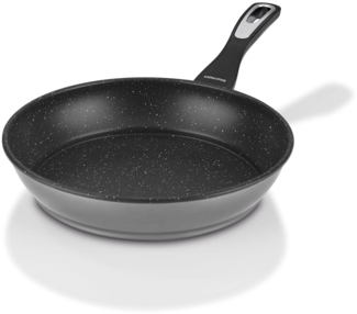 BRATmaxx Keramik-Pfanne 28cm anthrazit