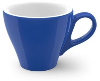 Dibbern Solid Color kornblume Espresso Obertasse Classico 0,09 l