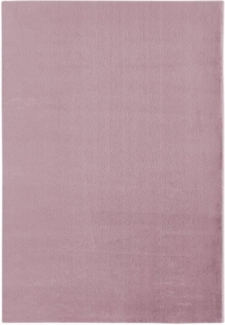 Andiamo Teppich Pello, lavendel, 80x150 cm