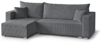 Beautysofa Ecksofa HAMILTON