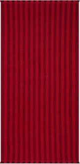 Egeria Strandtuch Pestemal, (1-St), 80x180 cm, mit Fransen