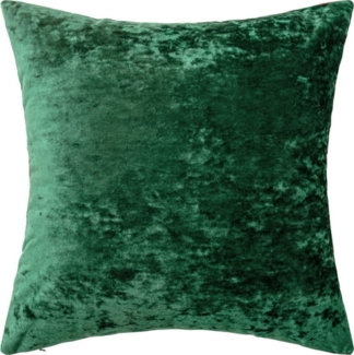 Jibenhome Sofakissen 1/2er-Pack Samtkissenbezüge 45x45 cm, Weihnachtsdekor Sofakissen, (2 St), Hövelbezug mit Reißverschluss,Maschinenwaschbar für Wohnzimmer & Party