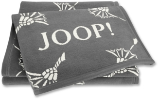 Outdoordecke JOOP! LIVING - FABRICS OUTDOOR CORNFLOWER Wohndecke, JOOP!