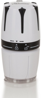 Genius Knoblauchschneider G10 Knoblauchpresse weiß 19178