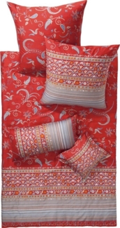 Bassetti Bettwäsche Bettwäsche "Lilith", Mako-Satin, Paisley