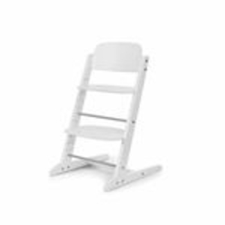 Cybex Iris Hochstuhl / Treppenhochstuhl All White