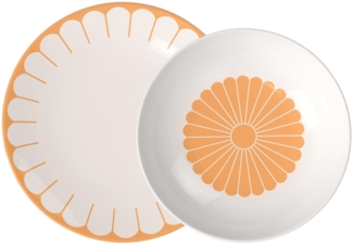 Villeroy & Boch Fleur Soleil Tafelservice 12-teilig - DS