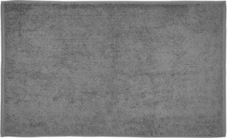 blomus Badematte KAAVU Badematte magnet 50x80 cm, 100% Baumwolle
