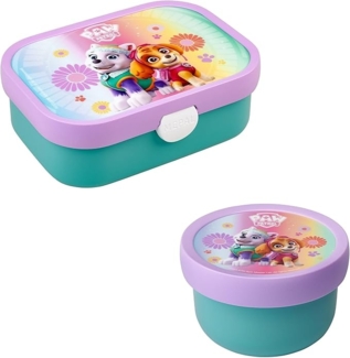 Mepal CAMPUS Obst- und Bentobox Paw Patrol Girls