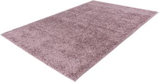 Teppich My Emilia 250 powder purple 80 x 150