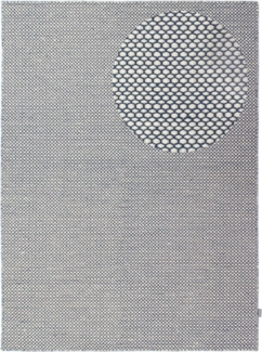 Morgenland Kelim Teppich - Trendy - Bohemian - rechteckig - 350 x 250 - Blau