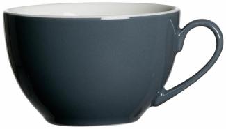 Kaffeetasse Doppio anthrazit