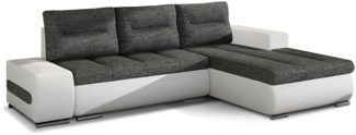 Eltap Ottavio Ecksofa (Sawana 05, Soft 17) Seite rechte