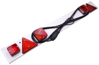 Filmer Lichtleiste Filmer Lichtleiste Lichtbalken Anhängerrückleuchte Rücklicht 36441