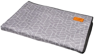 Skandika Zeltteppiche Bredal, 310 x 450 cm, mit Softtouch- Polyester, wetterfest & wasserdicht, mit Tragegurt