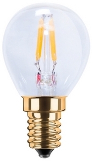 Segula 55204 1 5 W 10 W E14 90 lm 20000 h Warmweiß