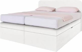 Westfalia Schlafkomfort Boxspringbett, wahlweise mit Bettkasten