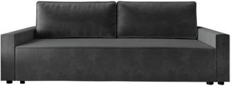 Schlafsofa Gizeno Cord (Farbe: Ontario 19)