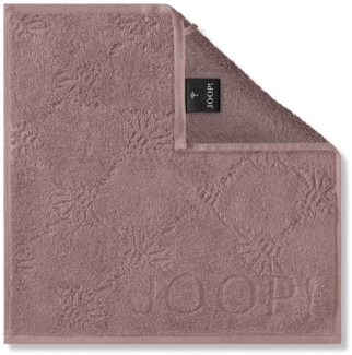 JOOP! Seiftuch JOOP! LIVING - UNI CORNFLOWER Seifentuch-Set, Textil (3-St)