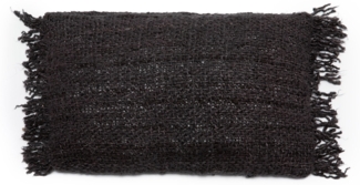 Der Oh My Gee Kissenbezug - Schwarz Marine - 30x50 - Schwarz Marine - 30x50x10cm