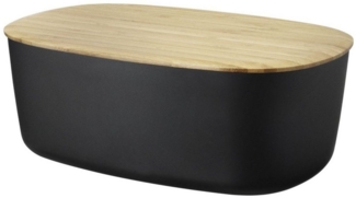 Rig-Tig Box-It Brotkasten black