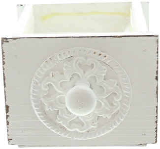 Pflanzer "Schublade" 2er Set Blumenkasten Pflanzkorb Pflanzschale Blumentopf