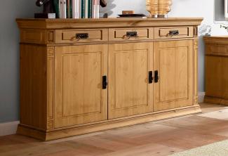 Home affaire Sideboard Vinales, Kommode, Breite 158 cm