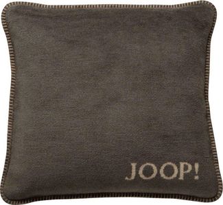 JOOP! Kissenhülle Unisex Kissenhülle 2er Pack Baumwollmischung, (2 Stück)