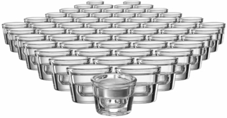 Ritzenhoff & Breker Lumi Teelichthalter Kerzenhalter ø 6 cm 60er Set