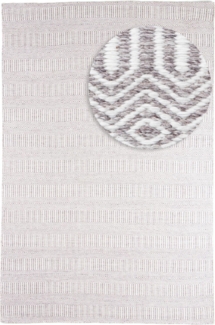 Morgenland In- & Outdoor Teppich - Heaven - rechteckig - 290x190 - Braun