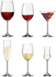 Leonardo DAILY Hochzeitsset 36-tlg.