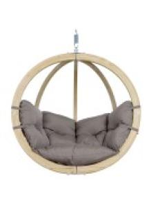 Hängesessel Globo Chair taupe