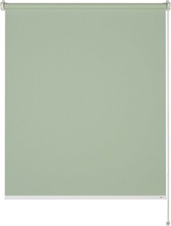 Seitenzugrollo Tageslichtrollo Tizia, SCHÖNER WOHNEN-Kollektion, blickdicht, mit Bohren/ohne Bohren, freihängend