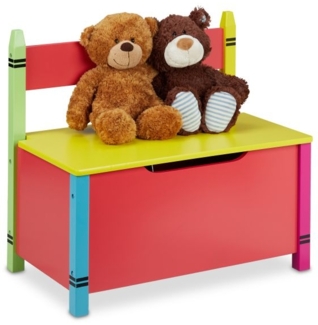 Kindersitzbank mit Stauraum 10037508