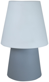 Tischleuchte LED No. 1, 60 cm (grey E27)