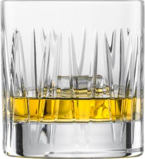 Schott Zwiesel Basic Bar Motion Whisky 60, Whiskyglas, 2er Set, Trinkglas, Whiskybecher, Glas, 276 ml, 119647